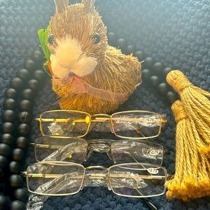 🐰Reading Glasses Bundle🐰+2.75